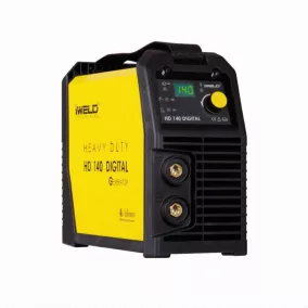 Hegesztő inverter HD140 Iweld