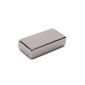 Téglatest mágnes D20x10x5mm