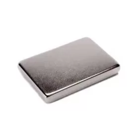 Téglatest mágnes D30x20x5mm