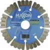 Maxon szegmenses DELUX 125x22,2x15 mm gyémánt vágótárcsa