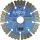 Maxon szegmenses DELUX 125x22,2x15 mm gyémánt vágótárcsa