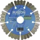 Maxon szegmenses DELUX 125x22,2x15 mm gyémánt vágótárcsa