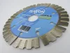 Maxon szegmenses DELUX 125x22,2x15 mm gyémánt vágótárcsa