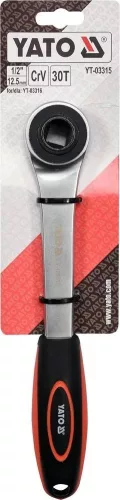 HAJTÓSZÁR RACSNIS LÉPCSŐSKULCSHOZ  1/2" YATO 03315