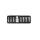 BIT KÉSZLET RIBE  8 RÉSZES 1/2" M5-M14  YT-0418
