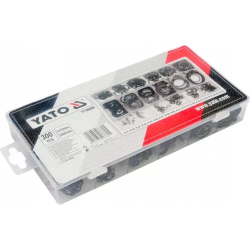 SEEGER GYŰRŰ KÉSZLET KÜLSŐ 300db YT-06880