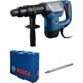    Vésőkalapács SDS-Max, kofferben (1100W/7,5J) BOSCH GSH 500 E 0611338720