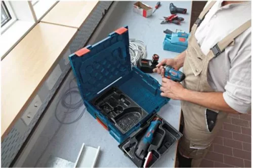 L-BOXX betét GEF 7 E 102
  Bosch 1600A002WL