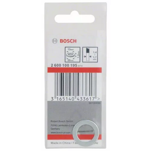 SZŰKÍTŐGYŰRŰ H 20*13-1,2 BOSCH 2600100197