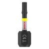 TORX BIT  T10x25 PRO IMPACT 2db/csom 2608522472
BOSCH
