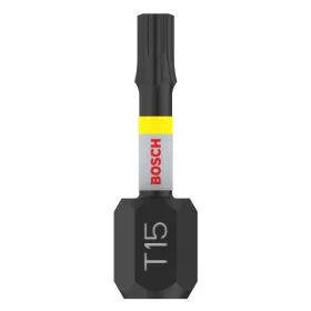 TORX BIT  T15x25 PRO IMPACT 2db/csom 2608522473
BOSCH