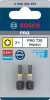 TORX BIT  T20x25 PRO IMPACT 2db/csom 2608522474 BOSCH