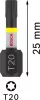 TORX BIT  T20x25 PRO IMPACT 2db/csom 2608522474 BOSCH