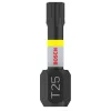 TORX BIT  T25x25 PRO IMPACT 2db/csom 26085224745 BOSCH
