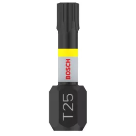 TORX BIT  T25x25 PRO IMPACT 2db/csom 26085224745 BOSCH