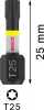 TORX BIT  T25x25 PRO IMPACT 2db/csom 26085224745 BOSCH