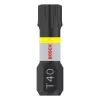 TORX BIT  T40x25 PRO IMPACT 2db/csom 26085224748 
BOSCH