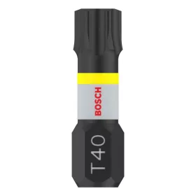 TORX BIT  T40x25 PRO IMPACT 2db/csom 26085224748 
BOSCH