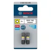 TORX BIT  T40x25 PRO IMPACT 2db/csom 26085224748 
BOSCH
