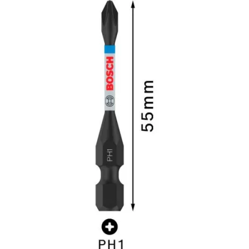 PH1x55 BIT   PRO IMPACT 2608522520 BOSCH