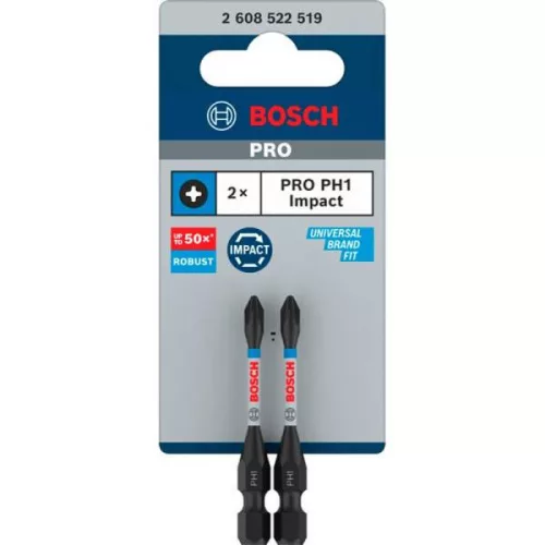 PH1x55 BIT   PRO IMPACT 2608522520 BOSCH