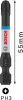 PH3x55 BIT   PRO IMPACT 2608522521 BOSCH