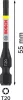 TORX BIT  T20x55 PRO IMPACT 2db/csom 2608522530 BOSCH