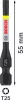 TORX BIT  T25x55 PRO IMPACT 2db/csom 2608522531 BOSCH