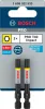 TORX BIT  T40x55 PRO IMPACT 2db/csom 2608522533 BOSCH