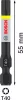 TORX BIT  T40x55 PRO IMPACT 2db/csom 2608522533 BOSCH