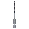 HSS PointTeQ spirálfúró, 3.0 mm