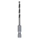 HSS PointTeQ spirálfúró, 3.0 mm