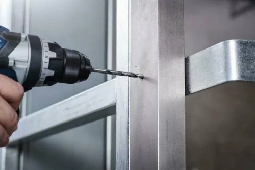 HSS PointTeQ spirálfúró, 12 mm