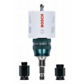  LYUKFŰRÉSZ KÉSZLET (körkivágó) 51mm 2608594299 BOSCH BIMETÁL FA-FÉM