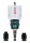 LYUKFŰRÉSZ KÉSZLET (körkivágó) 51mm 2608594299 BOSCH BIMETÁL FA-FÉM