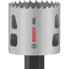 Lyukfűrész (körkivágó) 30mm BOSCH BIMETÁL FA-FÉM