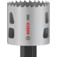 Lyukfűrész (körkivágó) 30mm BOSCH BIMETÁL FA-FÉM