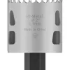 Lyukfűrész (körkivágó) 30mm BOSCH BIMETÁL FA-FÉM