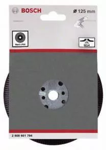 D125 KEMÉNY GUMITÁNYÉR M14 2608601874