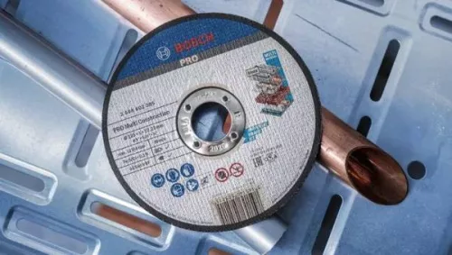 Pro Multimaterial vágótárcsa 125 x 1,0 mm  2608602385