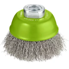 Fazékkefe  75 sima 0,3 M14 Inox Bosch