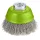 Fazékkefe  75 sima 0,3 M14 Inox Bosch