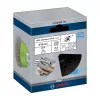 Fazékkefe  75 sima 0,3 M14 Inox Bosch