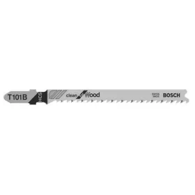 FŰRÉSZLAP T 101 B  BOSCH 2608630557