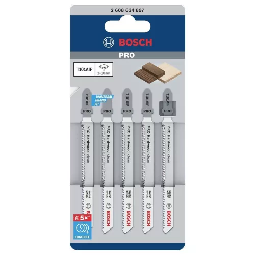 FŰRÉSZLAP T 101 AIF BOSCH 2608634897