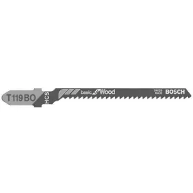 DEKOPÍR FŰRÉSZLAP FÉMRE 67mm T 119 BO BOSCH 2608637788