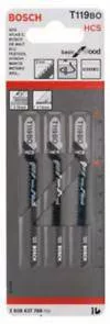 DEKOPÍR FŰRÉSZLAP FÉMRE 67mm T 119 BO BOSCH 2608637788