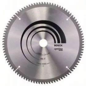   KÖRFŰRÉSZLAP OP WO B 305x30-96 OPTILINE WOOD BOSCH 2608640442
