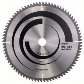   KÖRFŰRÉSZLAP MM MU B 305x30-80 MULTI MATERIAL BOSCH 2608640452