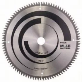   KÖRFŰRÉSZLAP MM MU B 305x30-96 MULTI MATERIAL BOSCH 2608640453